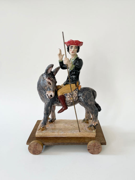 Donkey West Candlestick