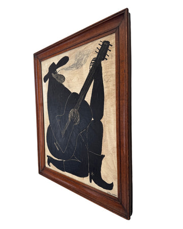 WESTERN SWING (Framed)