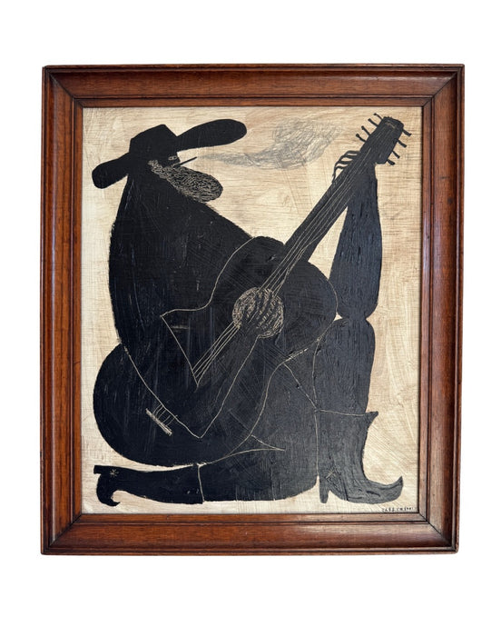 WESTERN SWING (Framed)