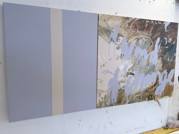 WIND OF CHANGE XXI    21 for Barnett Newman