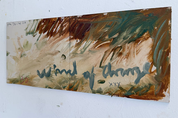 WIND OF CHANGE XXX      30
