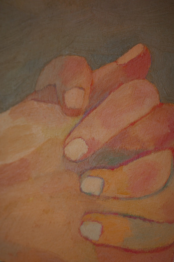 Waiting Hands