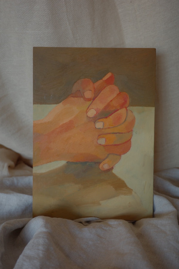 Waiting Hands