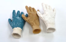 Load image into Gallery viewer, Waxed Cotton Palm (II)