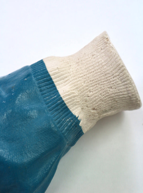 Waxed Cotton Palm (I)
