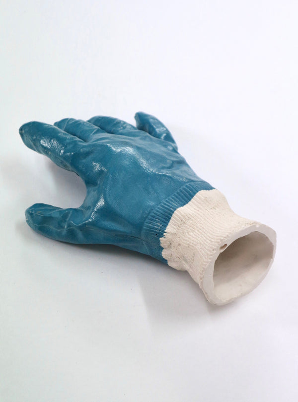Waxed Cotton Palm (I)