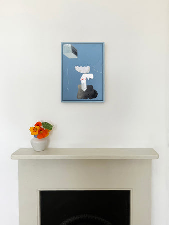 Weathervane (Framed)