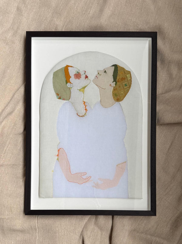 Us (Framed)