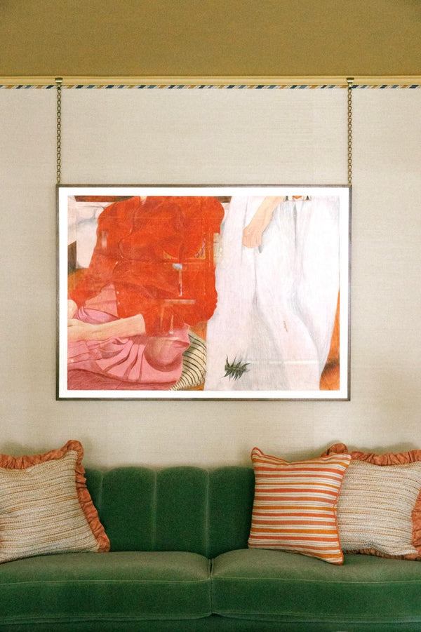 Immeasurable Value (Framed)