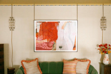 Immeasurable Value (Framed)