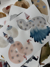 Load image into Gallery viewer, Town clowns