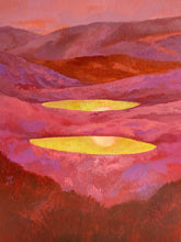 Load image into Gallery viewer, When The Lake Becomes a Medium