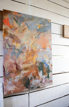 Load image into Gallery viewer, Where silence falls (Framed)