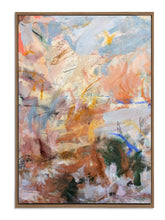 Load image into Gallery viewer, Where silence falls (Framed)