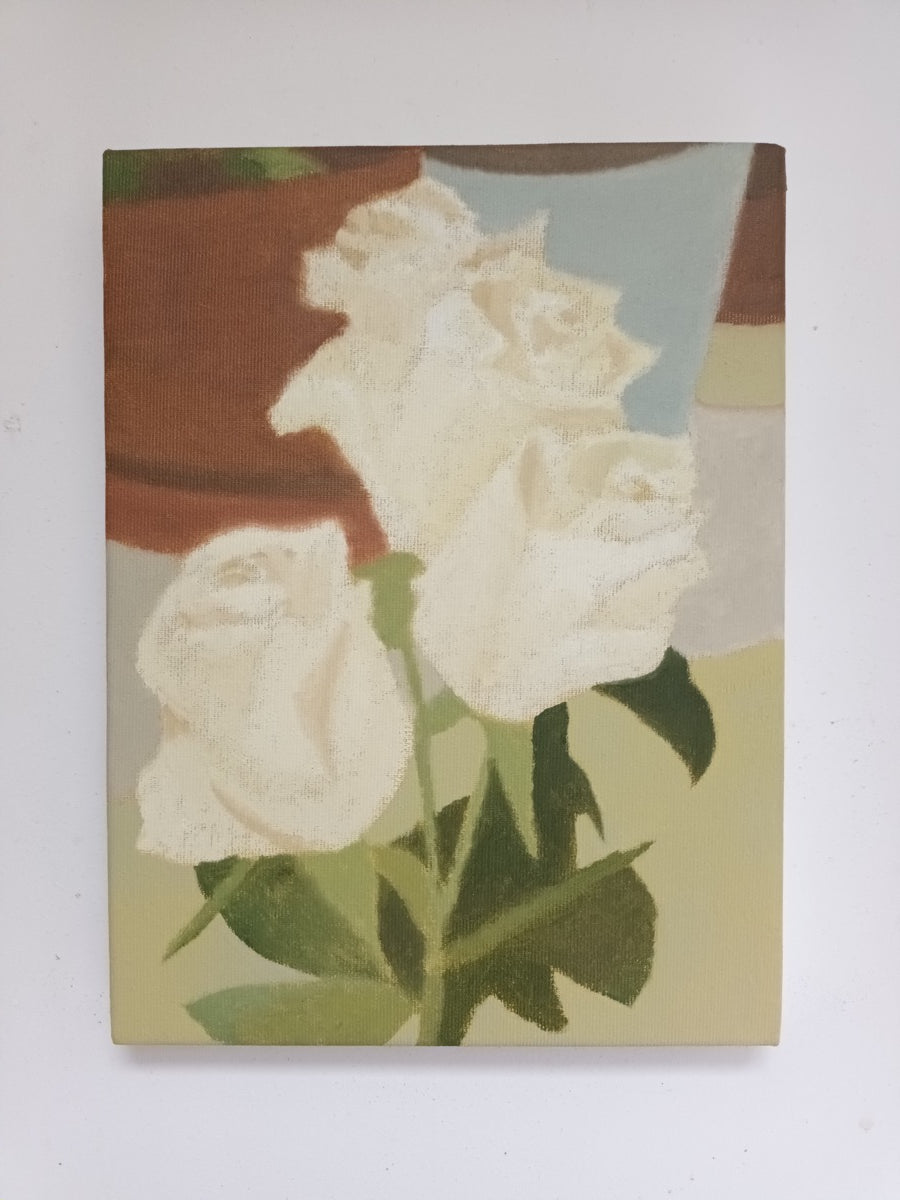White Roses