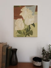 Load image into Gallery viewer, White Roses