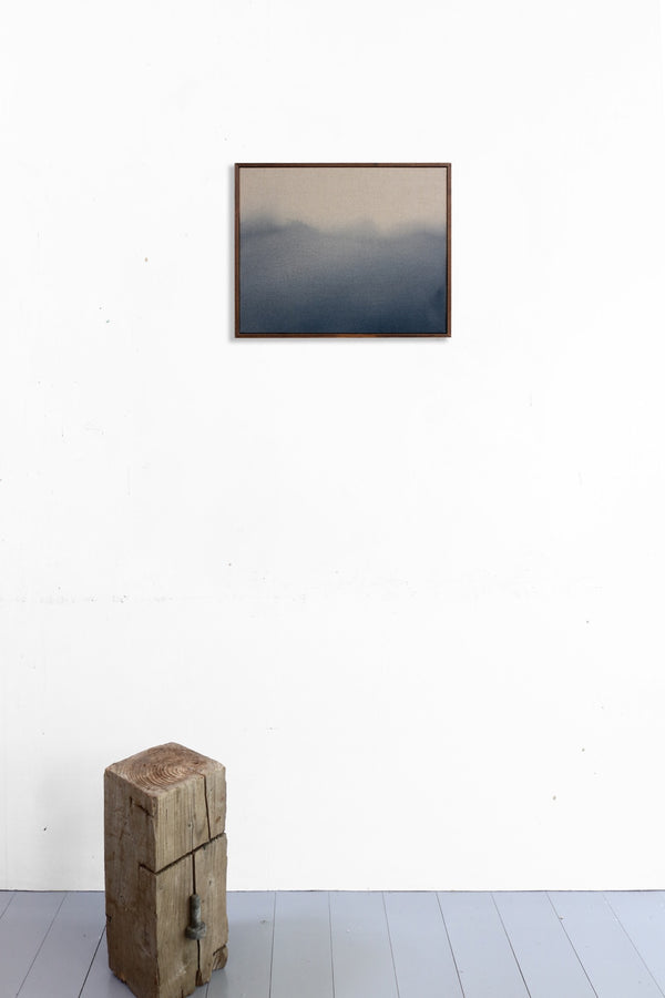 Wild Silence (Framed)