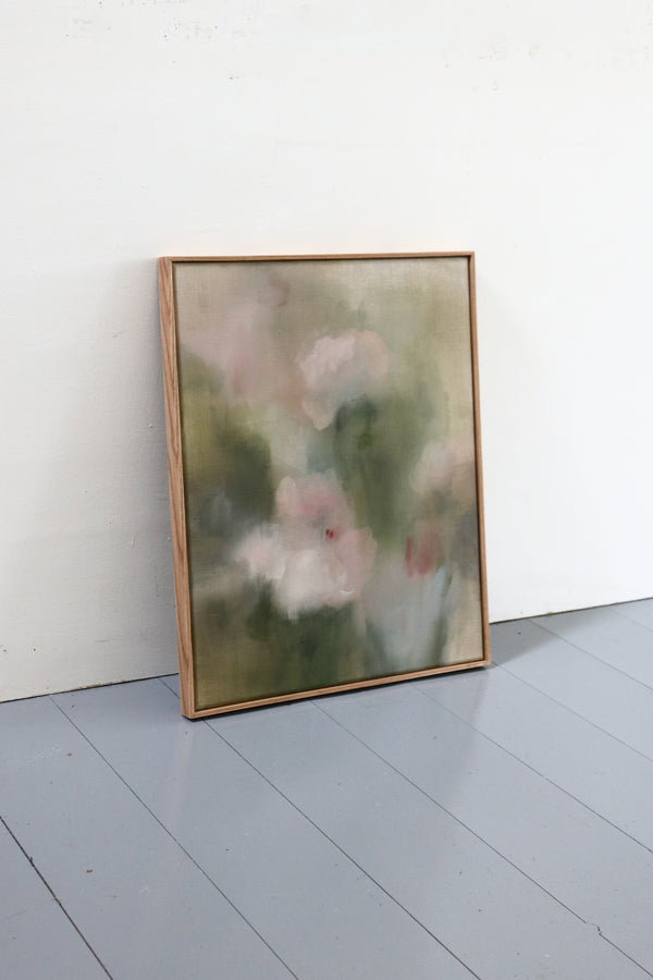 Wild and Free (Framed)