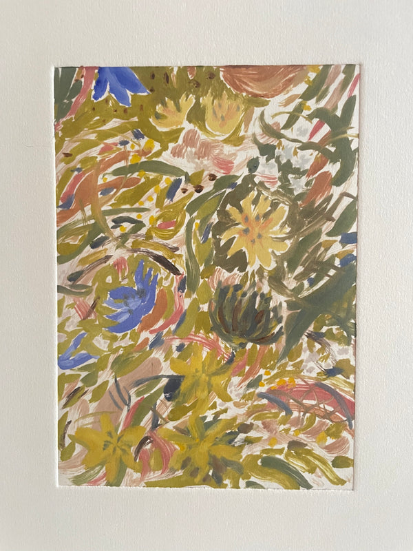Wildflower verge