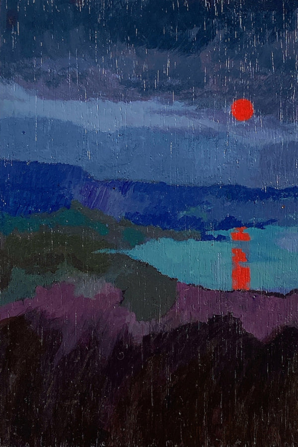 Winter Moon