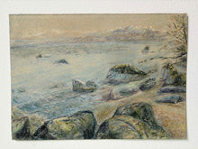 Load image into Gallery viewer, Winter morning