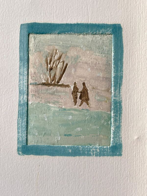 Winter walk