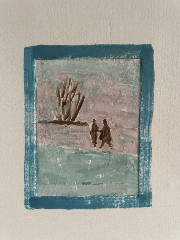 Winter walk