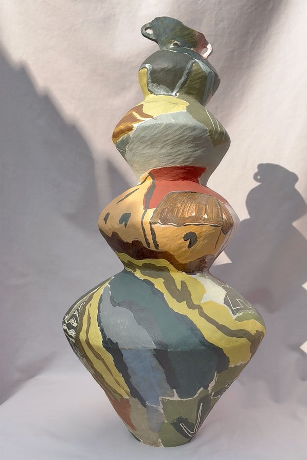 Wobble Sculpture #1