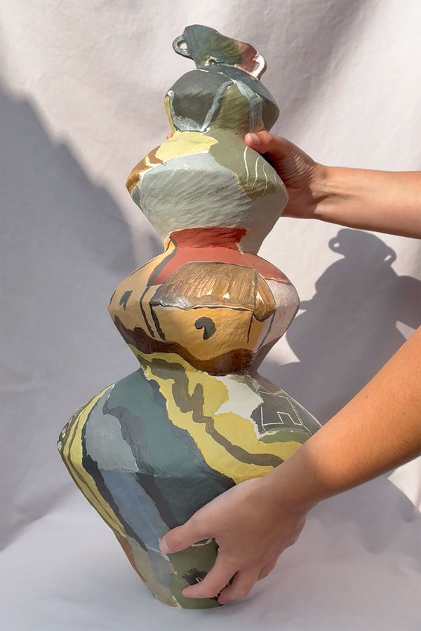Wobble Sculpture #1