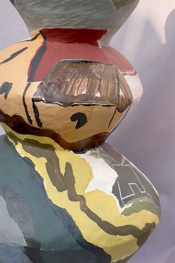Wobble Sculpture #1