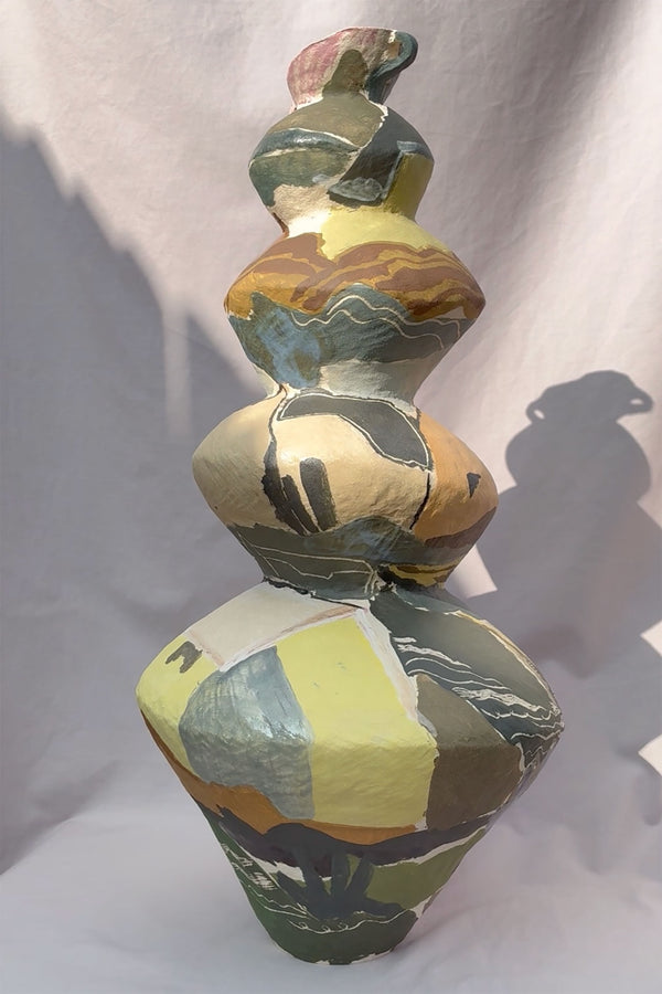 Wobble Sculpture #1