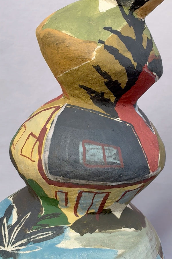 Wobble Sculpture #3