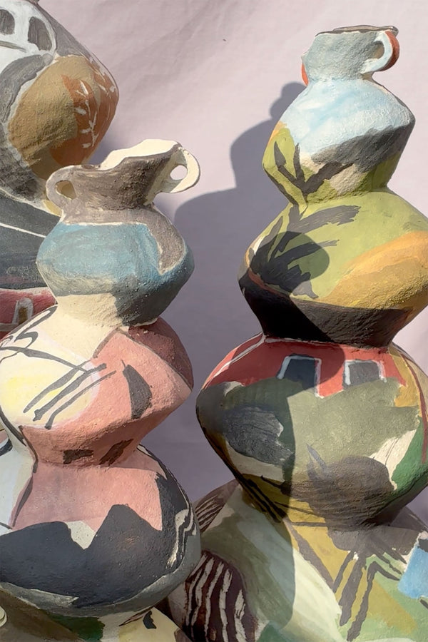 Wobble Sculpture #3