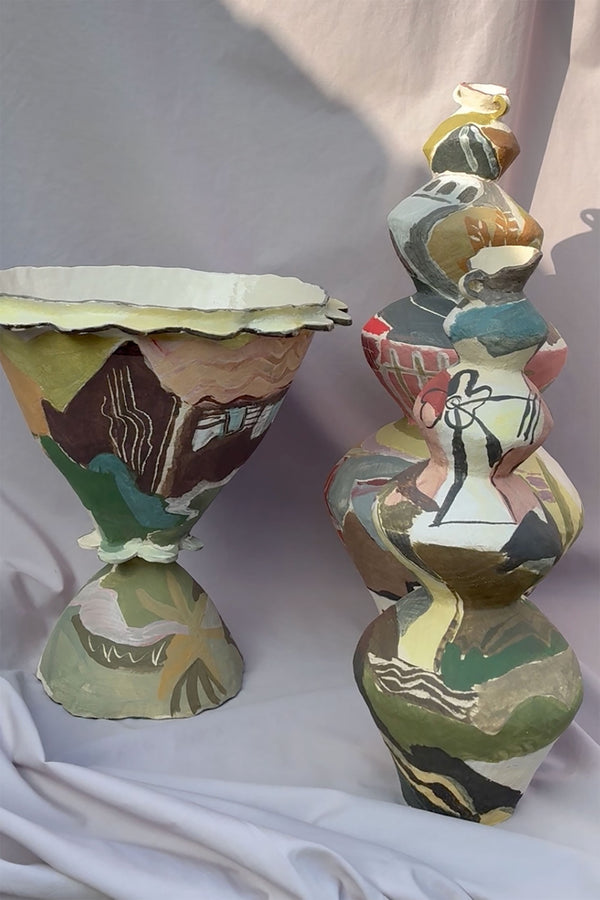 Wobble Sculpture #4