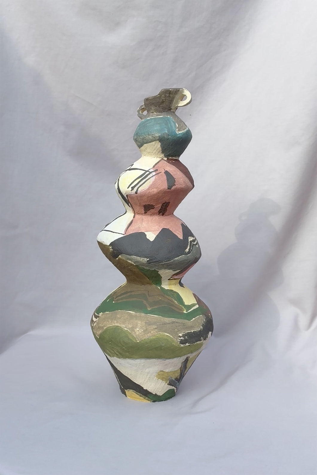 Wobble Scultpure #4