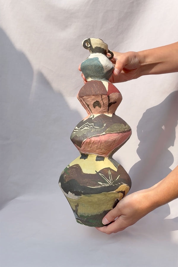 Wobble Sculpture #4