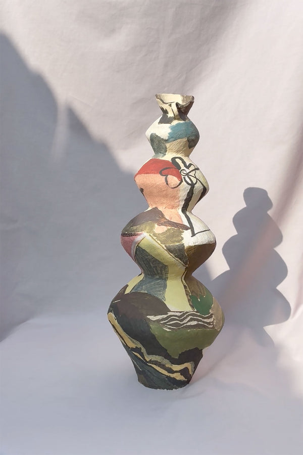 Wobble Sculpture #4