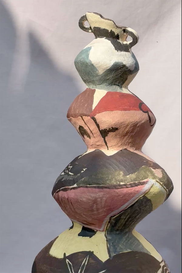 Wobble Sculpture #4