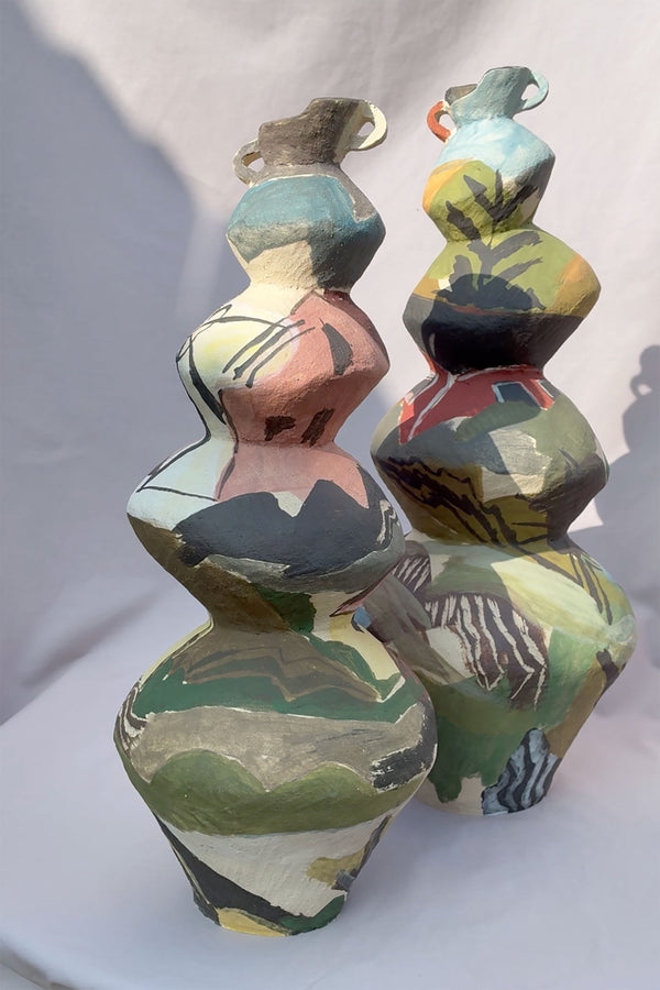 Wobble Sculpture #4