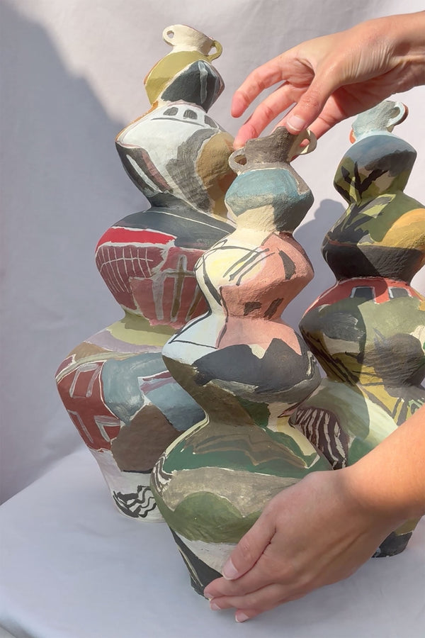 Wobble Sculpture #4