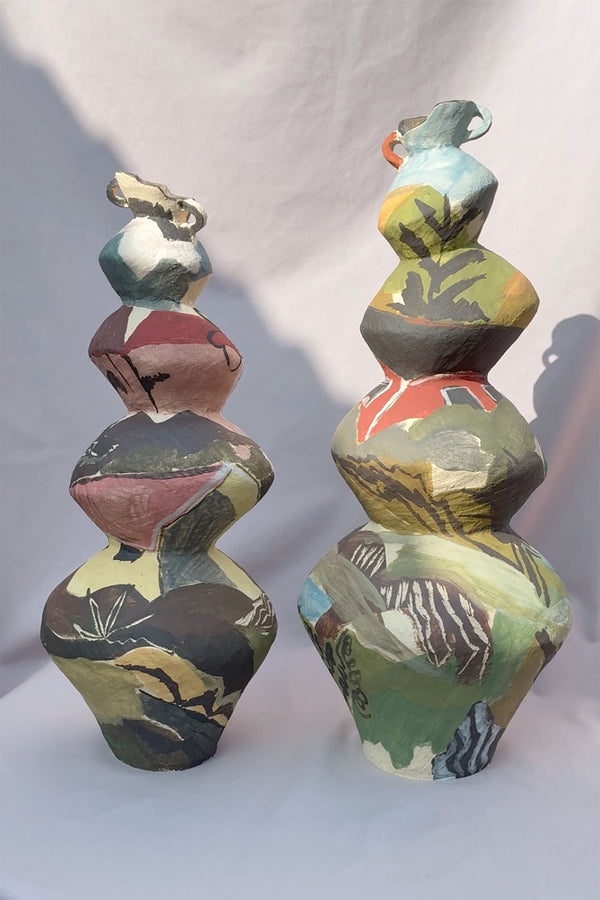 Wobble Sculpture #4