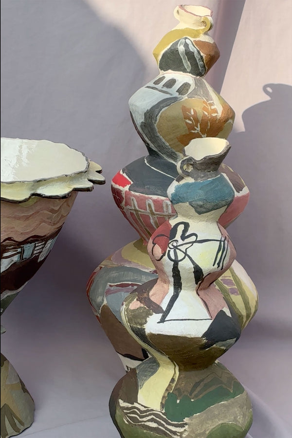 Wobble Sculpture #4