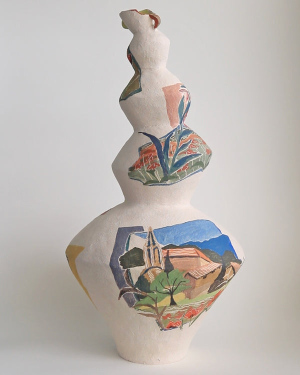 Wobble Sculpture #5