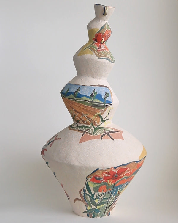 Wobble Sculpture #5