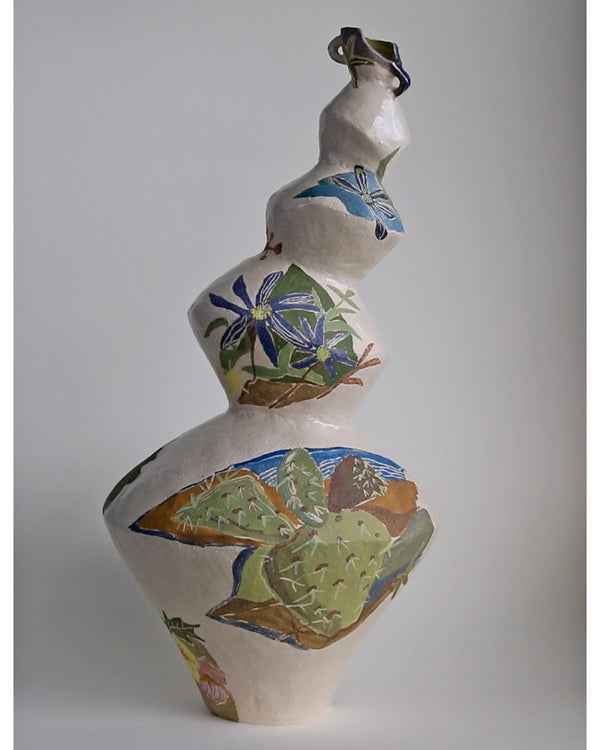 Wobble Sculpture #6