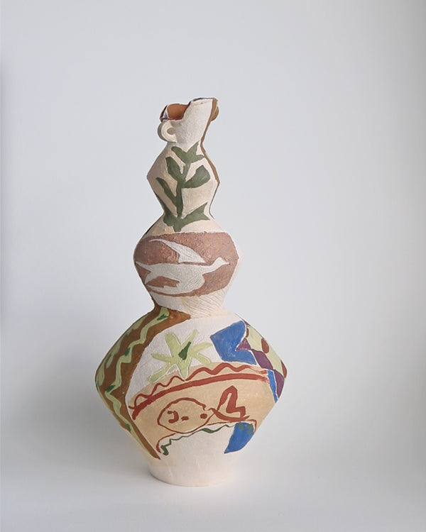 Wobble Sculpture #7