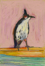 Load image into Gallery viewer, The Bird at Breakfast
