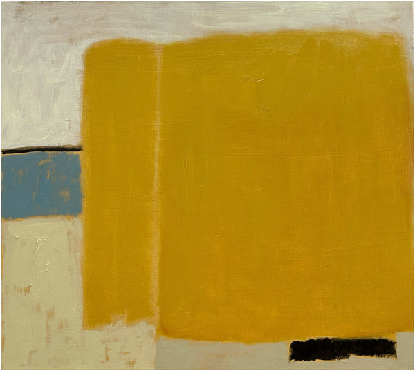 Yellow (Framed)