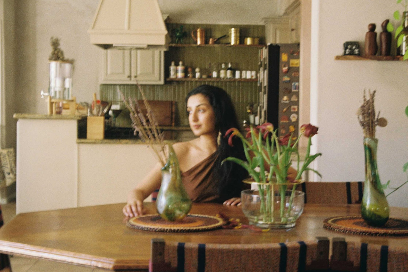 On Curation, Culture, And Conscious Creation