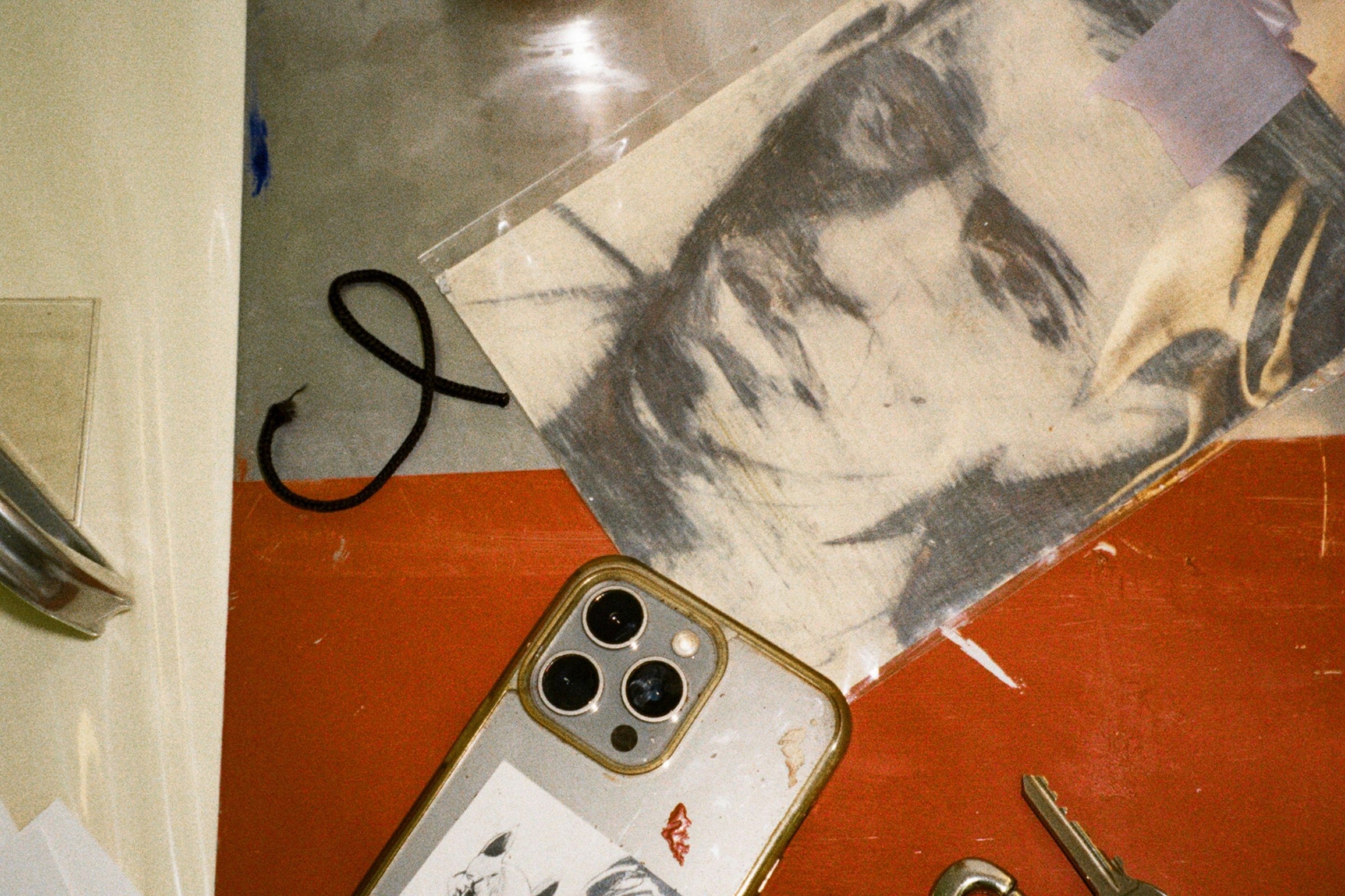 Main banner for Ailsa Ogden, exploring themes of humanity, queerness and otherness for Partnership Editions.